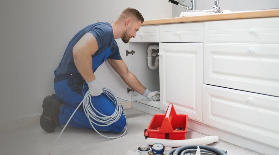 Professional emergency leak repair services in Adams, MN